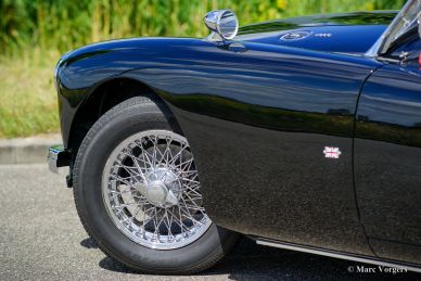 MG MGA 1600 roadster, 1960