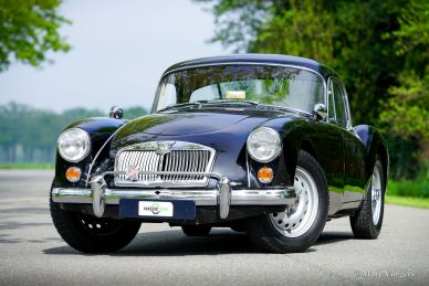MG MGA ‘Twin-Cam’ Coupe, 1958