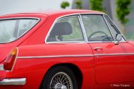 MG MGB GT, 1970
