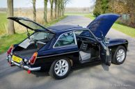 MG MGB GT V8, 1974
