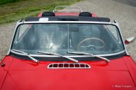 MG MGB roadster, 1969