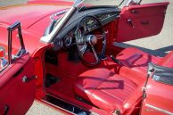 MG MGB roadster Mk I, 1965