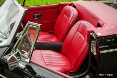 MG MGB Roadster, 1967