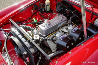 MG MGB roadster, 1970