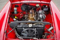 MG MGB roadster, 1970