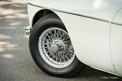 MG MGB roadster, 1970