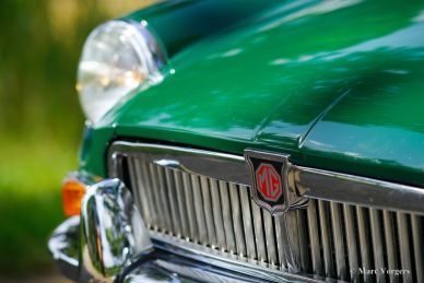 MG MGB Roadster, 1965