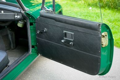 MG MGC Roadster, 1969