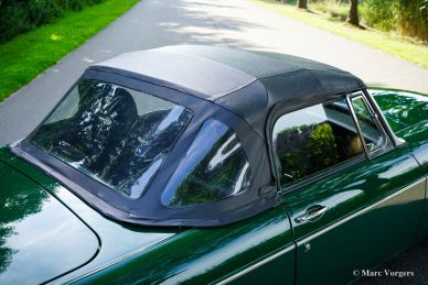 MG MGC Roadster, 1969