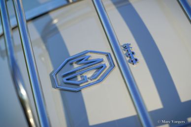 MG MGC roadster, 1969