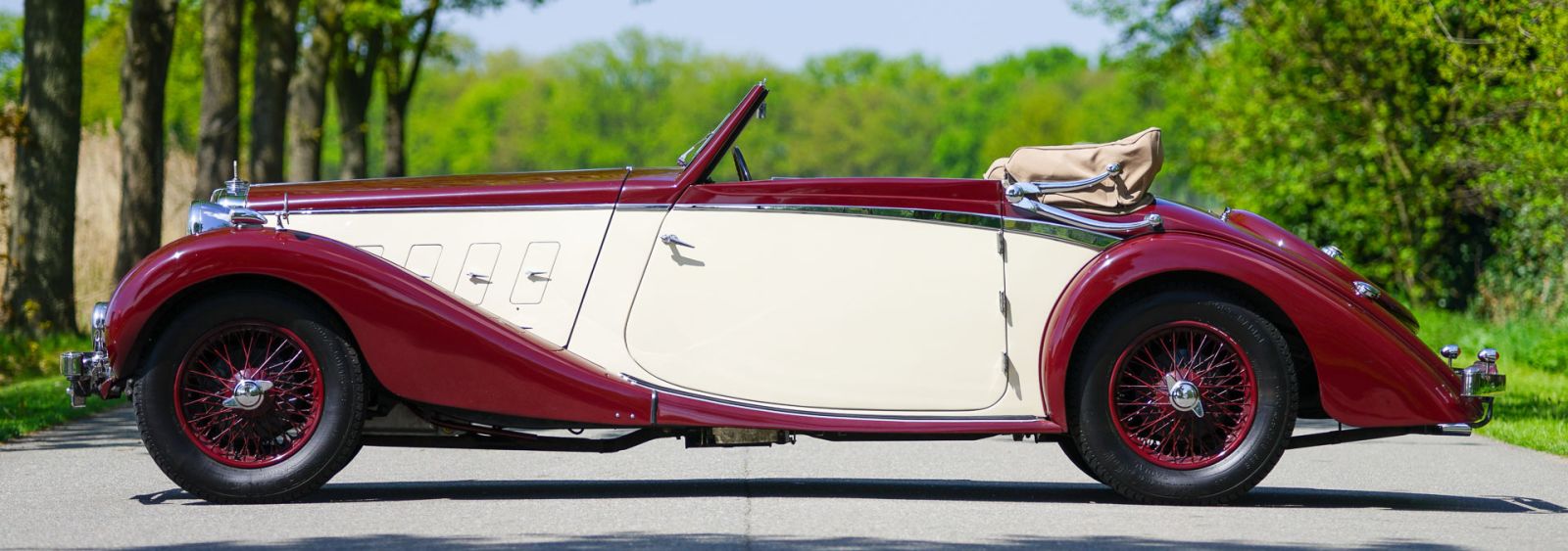 MG SA ‘Keller’ Special, 1937