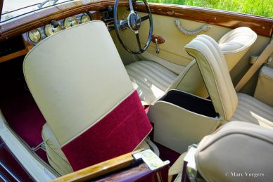 MG SA ‘Keller’ Special, 1937