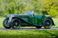 MG TA ‘Midget’, 1936