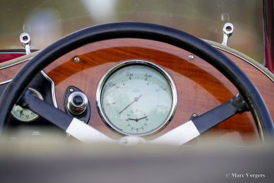 MG TA 'Midget', 1936