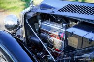 MG TC, 1949