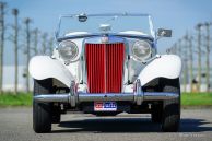 MG TD, 1953