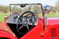 MG L2 Magna, 1933