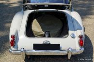 MG MGA 1600 coupe, 1959