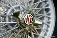 MG TD, 1950