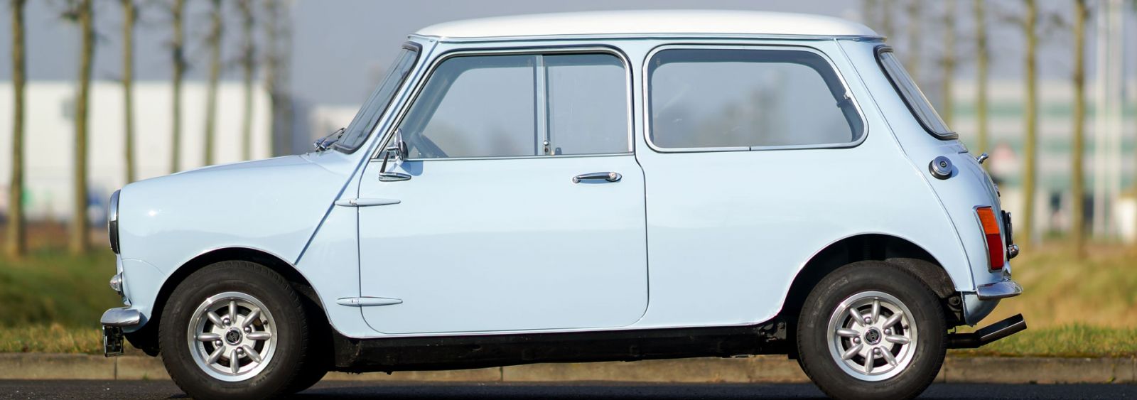 Austin Mini Cooper Mk 2, 1968