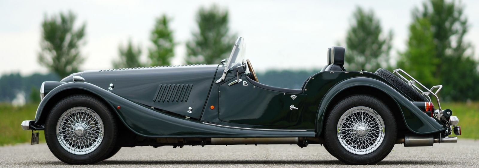 Morgan 4/4, 1998