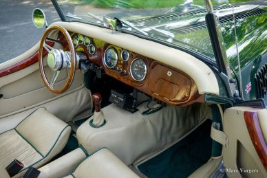 Morgan Plus 8 ‘Wide body’, 2001