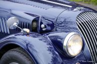 Morgan Plus 4 ‘bustle back’, 1956