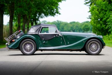 Morgan 4/4 Le Mans 62 Edition, 2002