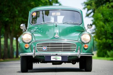 Morris Minor 1000 Traveller, 1965