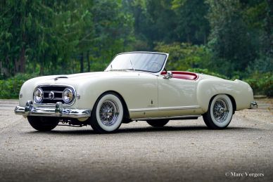 Nash-Healey Pininfarina Roadster, 1953