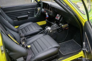 Opel Ascona A Rally Car, 1975