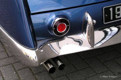 Facel Vega Facel II, 1962 restoration