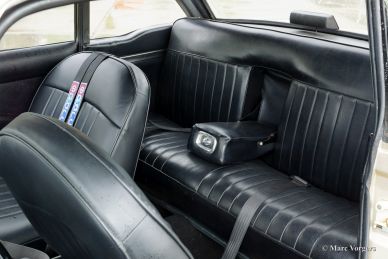 Peugeot 404 Pininfarina Coupé, 1966