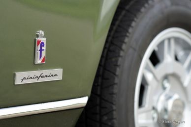 Peugeot 504 Pininfarina cabriolet, 1979