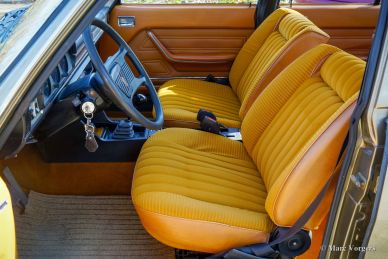 Peugeot 504 TI Berline, 1978