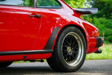Porsche 911 Carrera 3.2, 1985