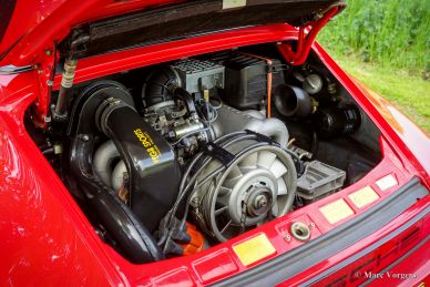 Porsche 911 Carrera 3.2, 1985