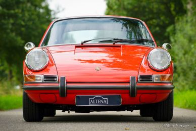 Porsche 911 E Sportomatic, 1969