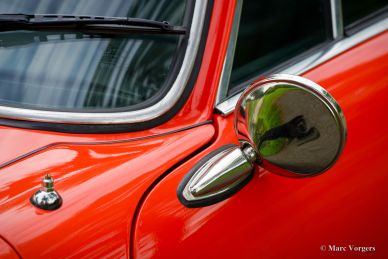 Porsche 911 E Sportomatic, 1969