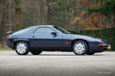 Porsche 928 S4, 1987