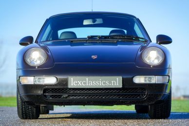 Porsche 911 Carrera 2, 1996