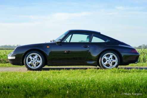 Porsche 911 (993) Carrera 2, 1996