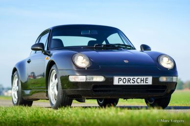 Porsche 911 (993) Carrera 2, 1996