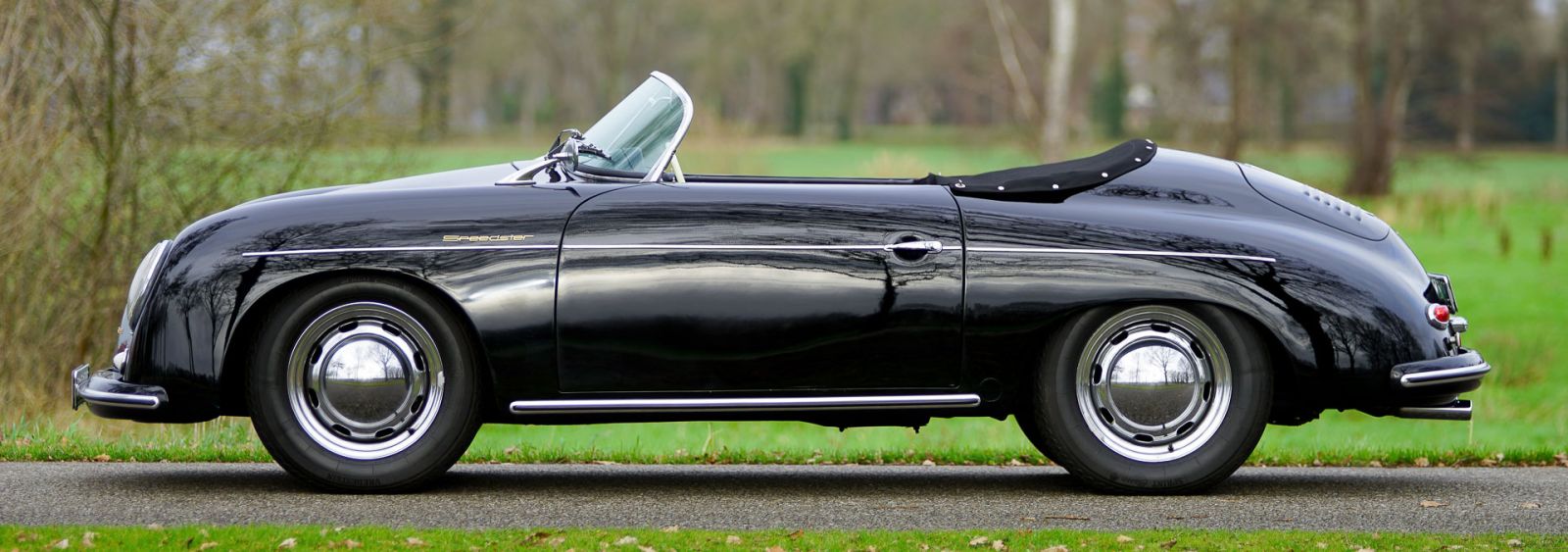356 Speedster 'Recreation', 1965