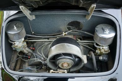 356 Speedster 'Recreation', 1965