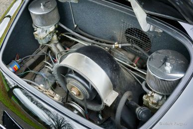 356 Speedster 'Recreation', 1965