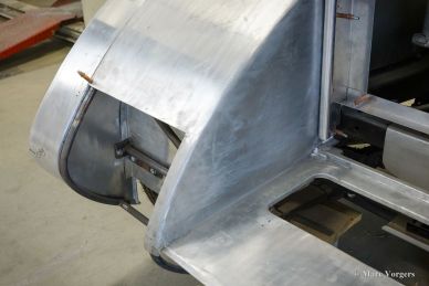 Citroën Rosalie 'SPIDO' 15AL 1932/33 Recreation