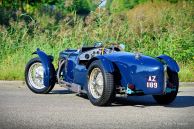 Riley 9 Brooklands (1928 Ards TT Car)