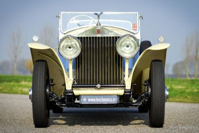 Rolls Royce Phantom II, 1929