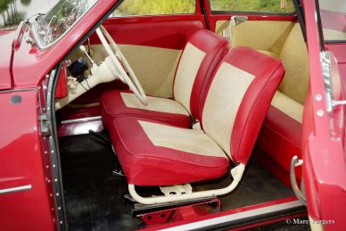 Saab 93B ‘two-stroke’, 1958